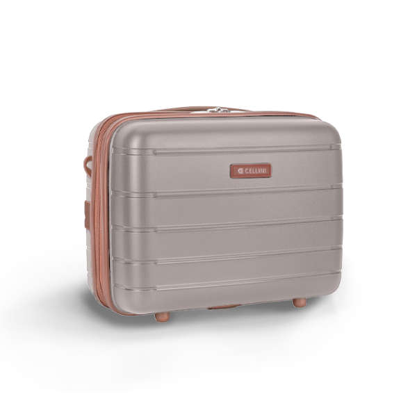 Cellini Monte Carlo Beauty Case  Mink