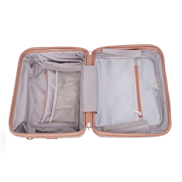 Cellini Monte Carlo Beauty Case  Mink