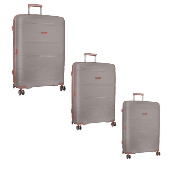 Cellini Monte Carlo 3 piece   Mink