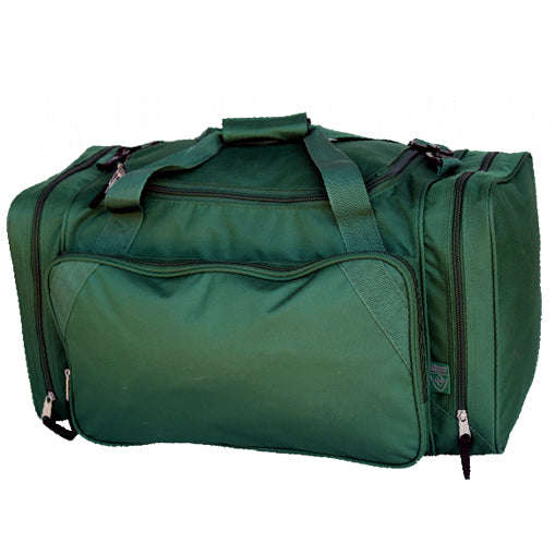 MEDIUM 55CM 600D SPORTS BAG GREEN