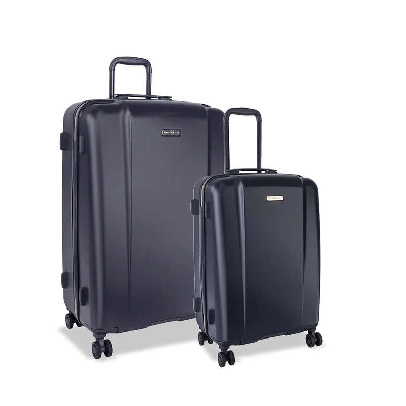 Jo Borkett  Nouveau 2 Piece Luggage Sets Dark slate