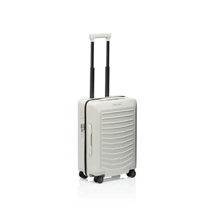 PORSCHE DESIGN Roadster Hardcase 69cm 4W Medium Trolley | WHITE