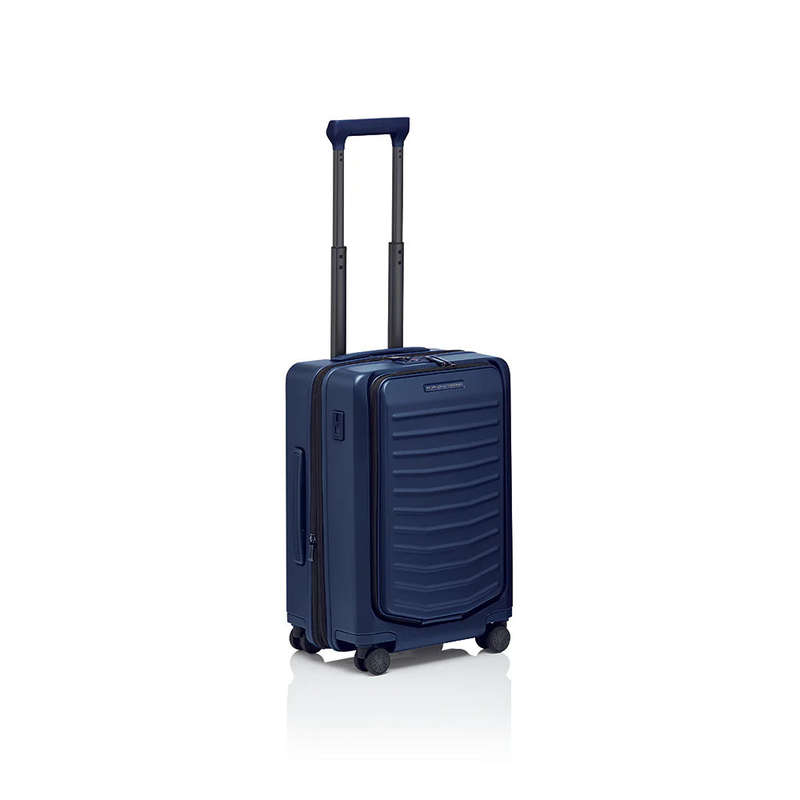 PORSCHE DESIGN Roadster Hardcase 55cm 4W Cabin Business Trolley | Dark Blue