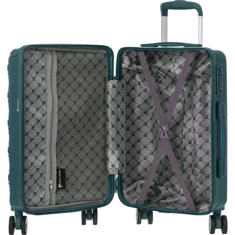 Pierre Cardine Orion 3 Piece PC Film hard Case Pink