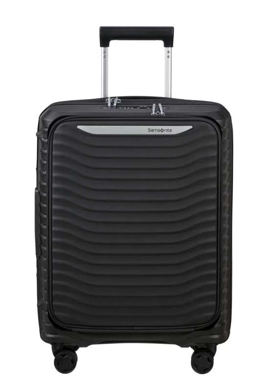 Samsonite Upscape Spinner Easy Access 55cm Black
