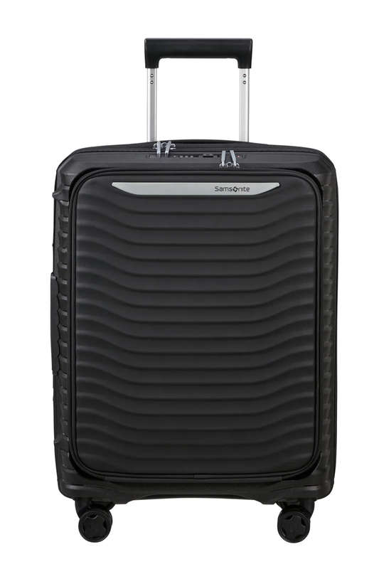 Samsonite Upscape Spinner Easy Access 55cm Black