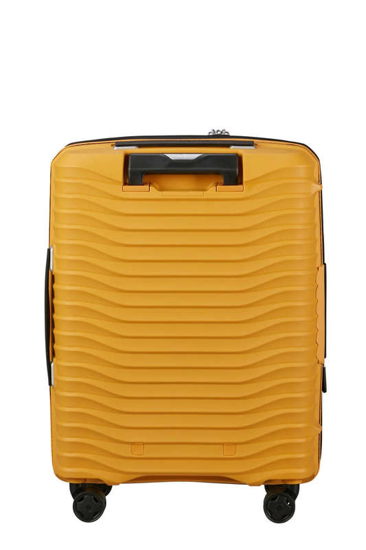 Samsonite Upscape Spinner Easy Access 55cm Yellow