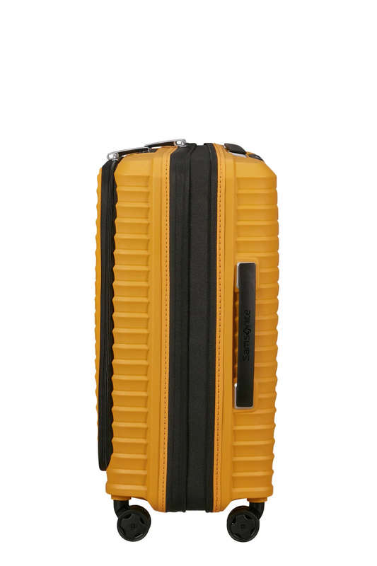 Samsonite Upscape Spinner Easy Access 55cm Yellow
