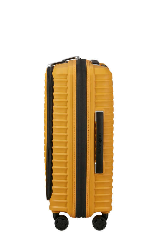 Samsonite Upscape Spinner Easy Access 55cm Yellow