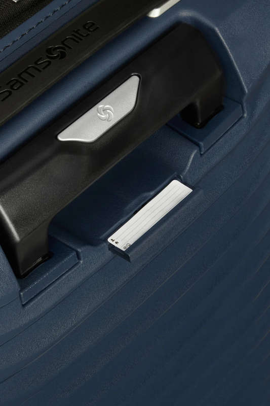 Samsonite Upscape Spinner Easy Access 55cm Navy