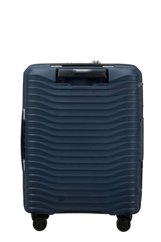 Samsonite Upscape Spinner Easy Access 55cm Navy