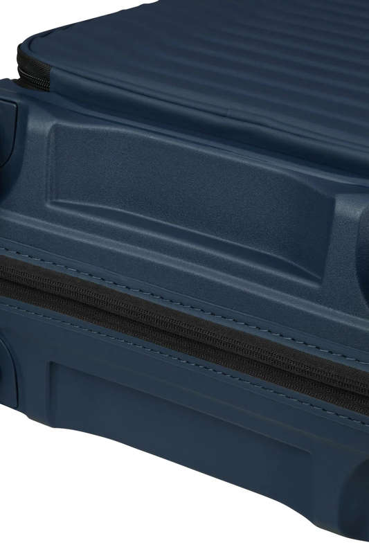 Samsonite Upscape Spinner Easy Access 55cm Navy