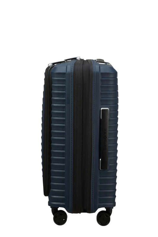 Samsonite Upscape Spinner Easy Access 55cm Navy