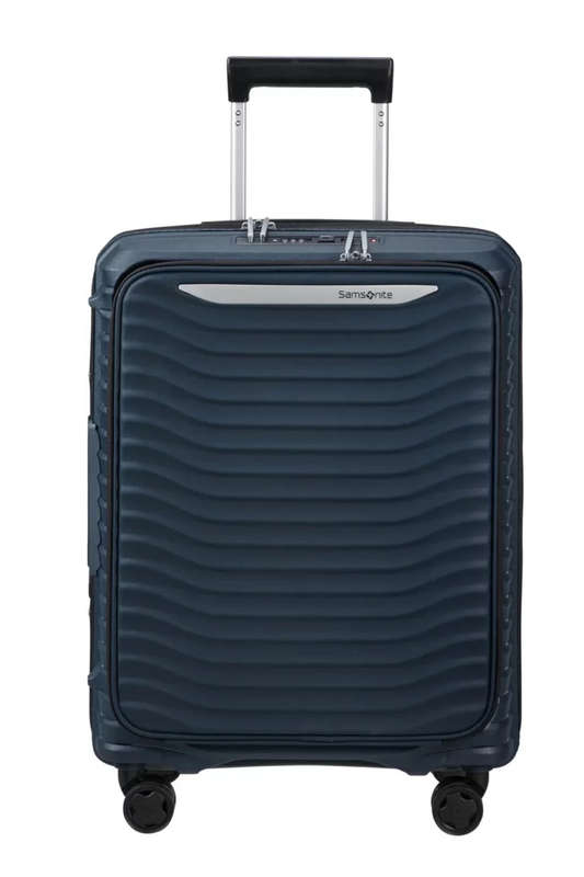 Samsonite Upscape Spinner Easy Access 55cm Navy