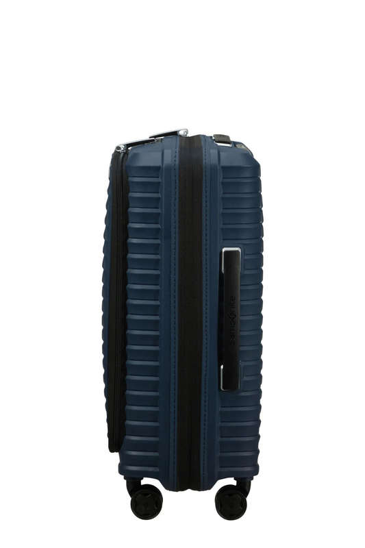 Samsonite Upscape Spinner Easy Access 55cm Navy