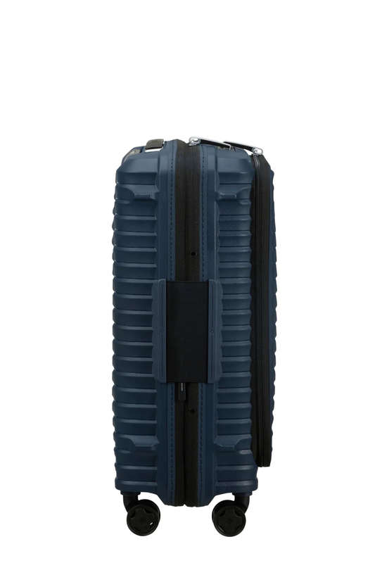 Samsonite Upscape Spinner Easy Access 55cm Navy