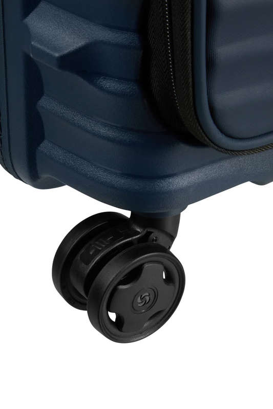 Samsonite Upscape Spinner Easy Access 55cm Navy