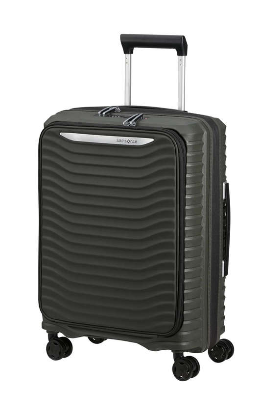 Samsonite Upscape Spinner Easy Access 55cm Climbing Ivy