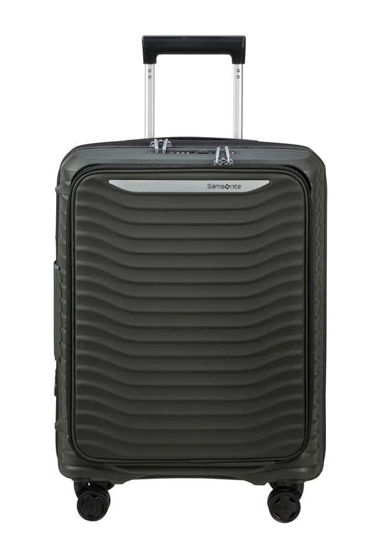 Samsonite Upscape Spinner Easy Access 55cm Climbing Ivy