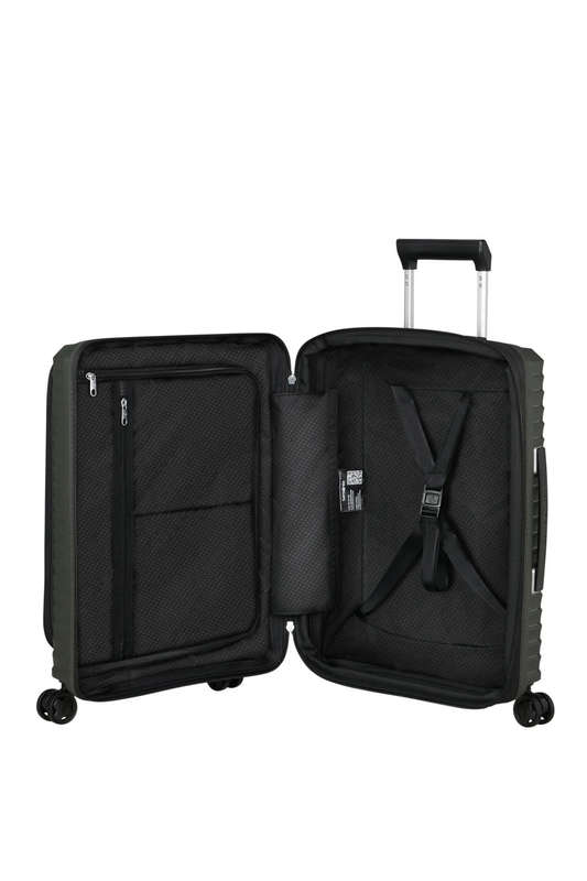 Samsonite Upscape Spinner Easy Access 55cm Climbing Ivy
