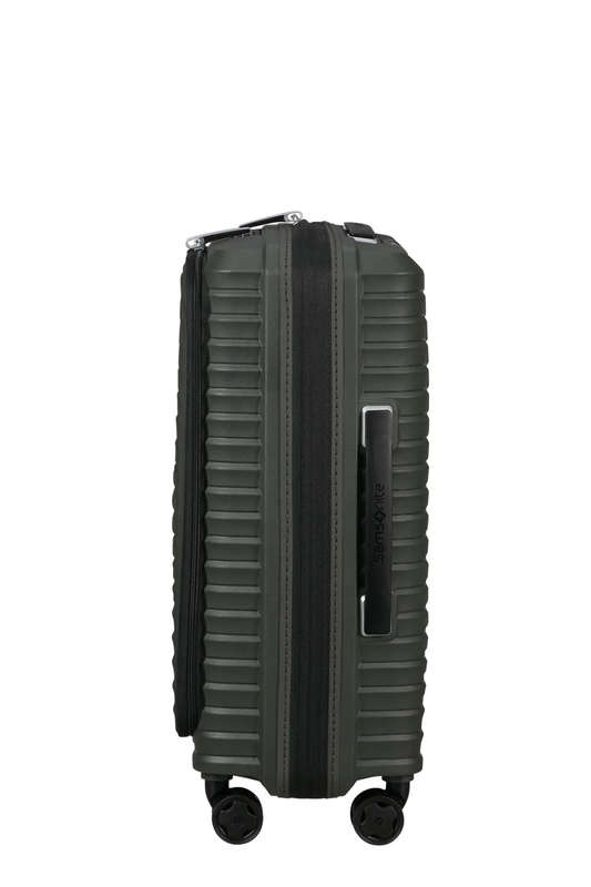 Samsonite Upscape Spinner Easy Access 55cm Black