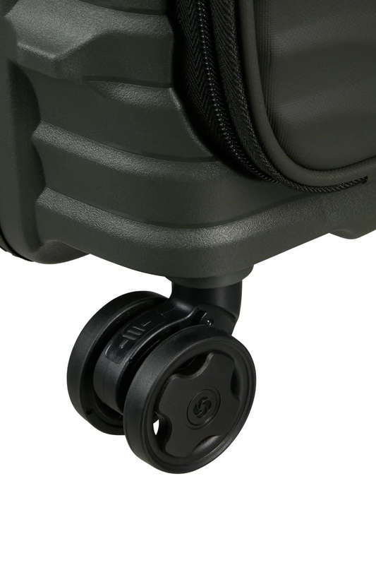 Samsonite Upscape Spinner Easy Access 55cm Black