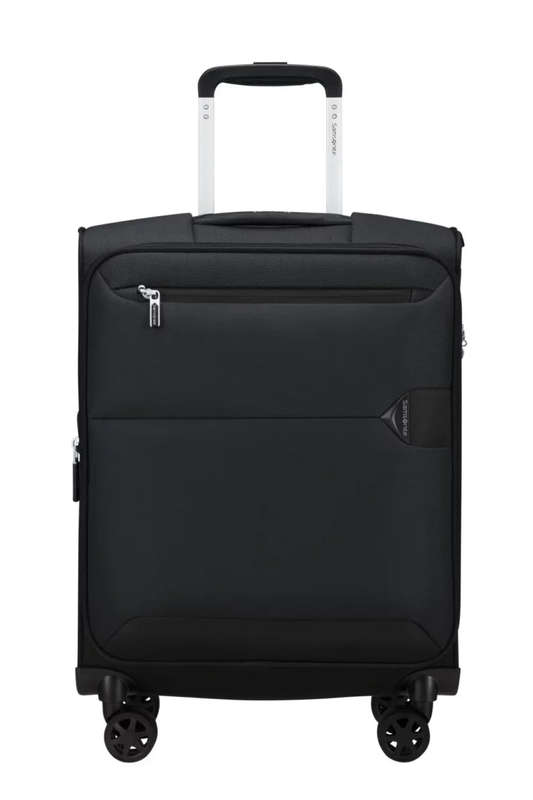 Samsonite Urbify Spinner Expandable 55cm Black