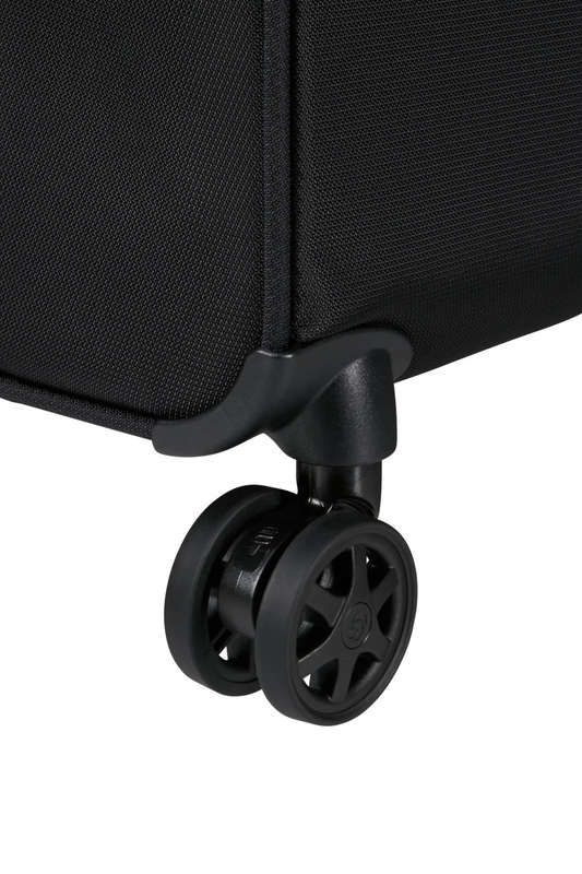 Samsonite Urbify Spinner Expandable 55cm Black
