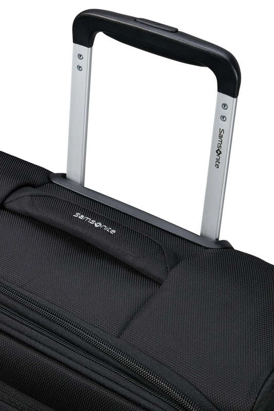 Samsonite Urbify Spinner Expandable 55cm Black