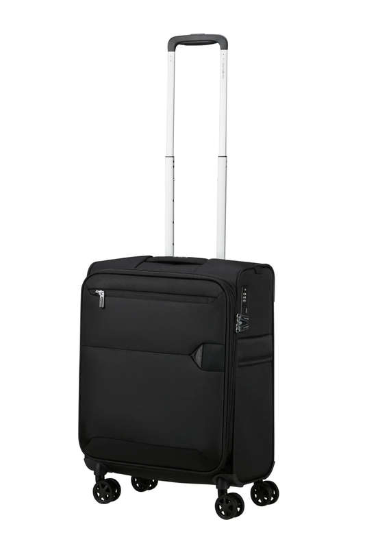 Samsonite Urbify Spinner Expandable 55cm Black