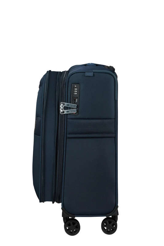 Samsonite Urbify Spinner Expandable 55cm Navy