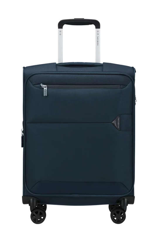 Samsonite Urbify Spinner Expandable 55cm Navy