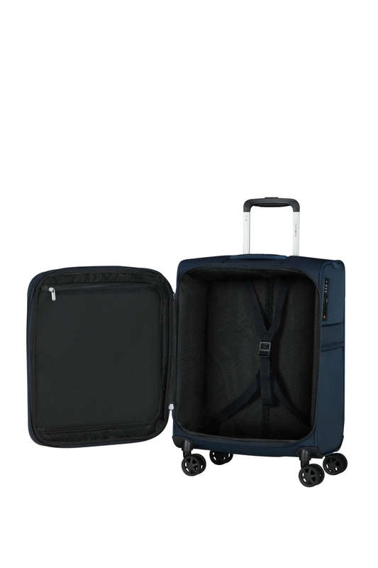 Samsonite Urbify Spinner Expandable 55cm Navy