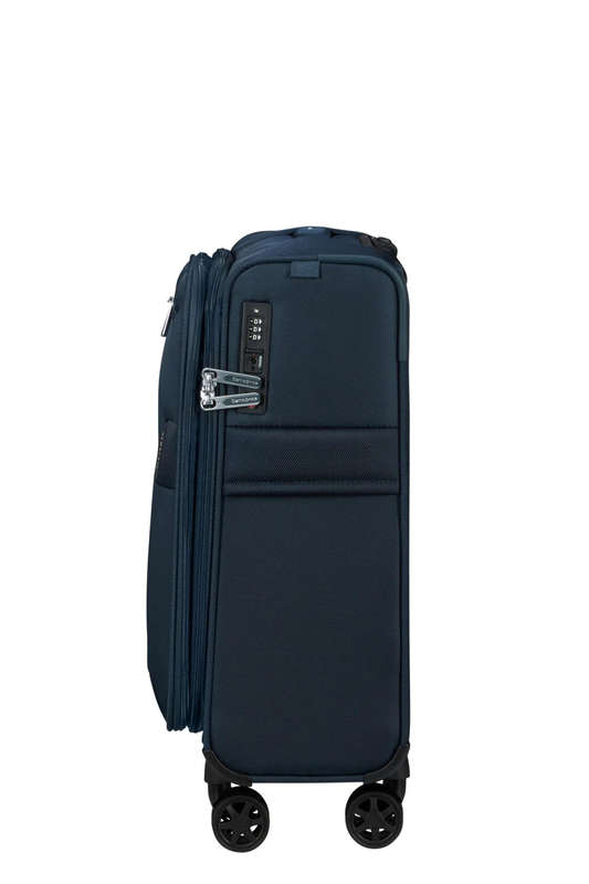 Samsonite Urbify Spinner Expandable 55cm Navy