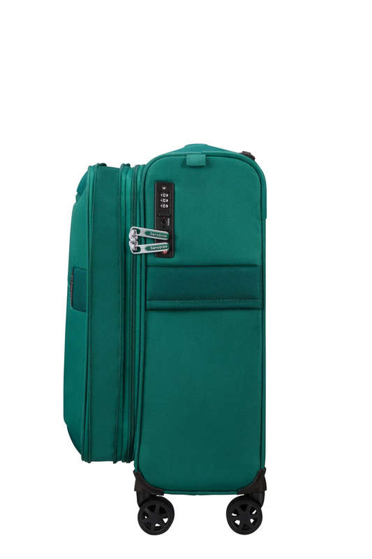 Samsonite Urbify Spinner Expandable 55cm Pine Green