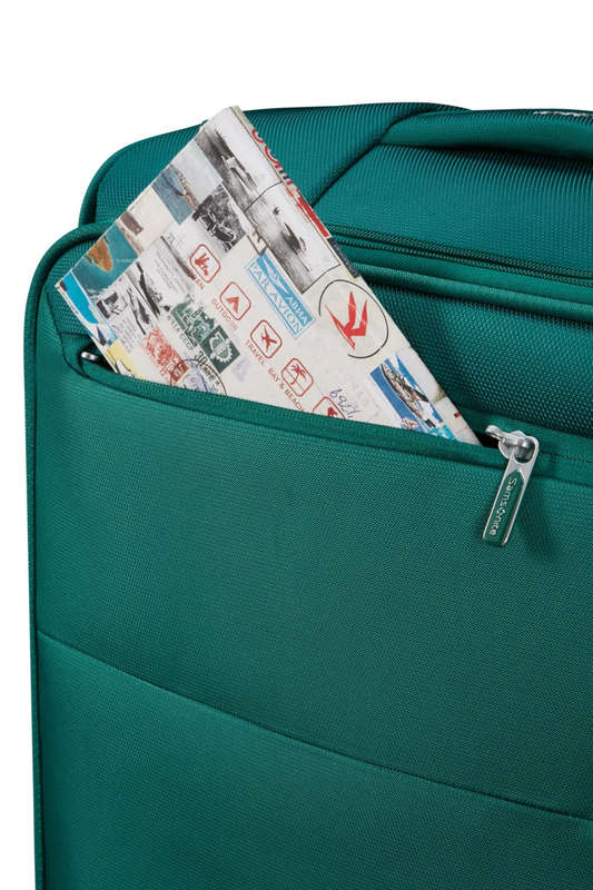 Samsonite Urbify Spinner Expandable 55cm Pine Green