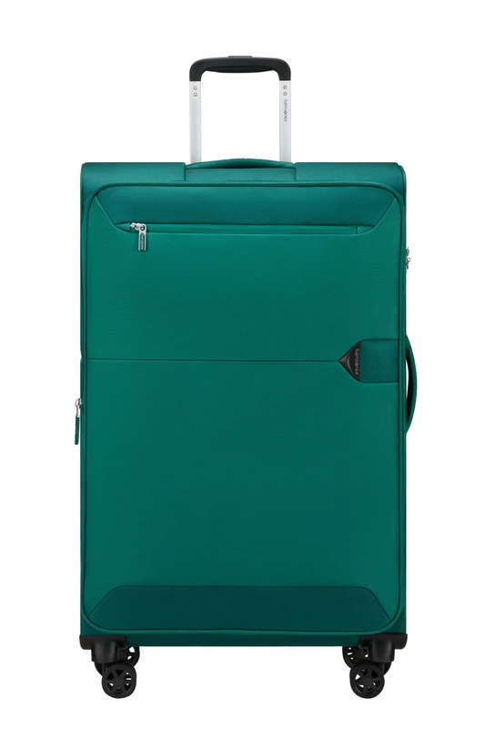 Samsonite Urbify Spinner Expandable 78cm Pine Green