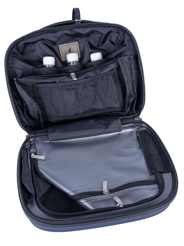 Polo Proflex Fusion Beauty Case Navy