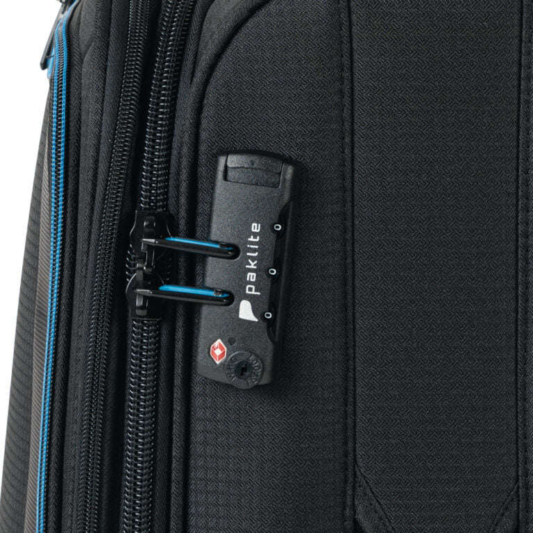 Paklite Featherweight Large Black