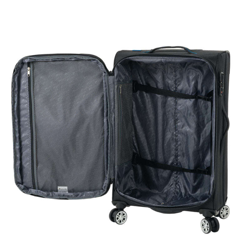 Paklite Featherweight Large Black