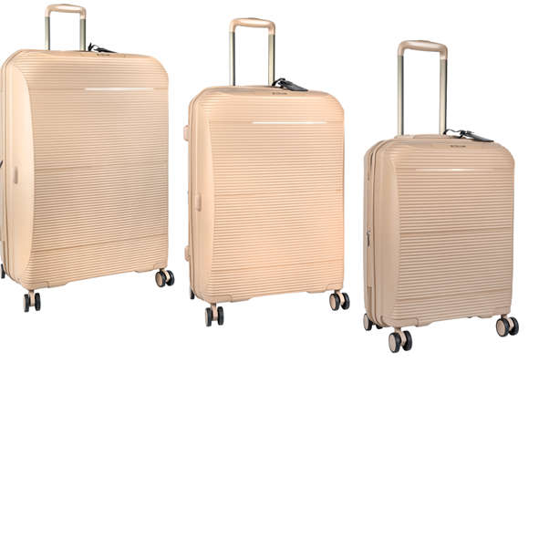 Cellini Qwest 3 piece set Rock Brown