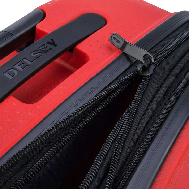 Delsey Belmont Plus 71cm Tangerine Red