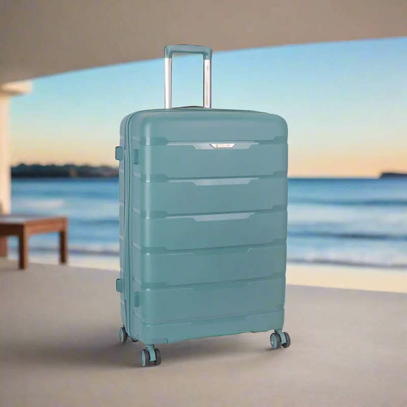 Cellini Rapido 3 Piece Travel Set Blue