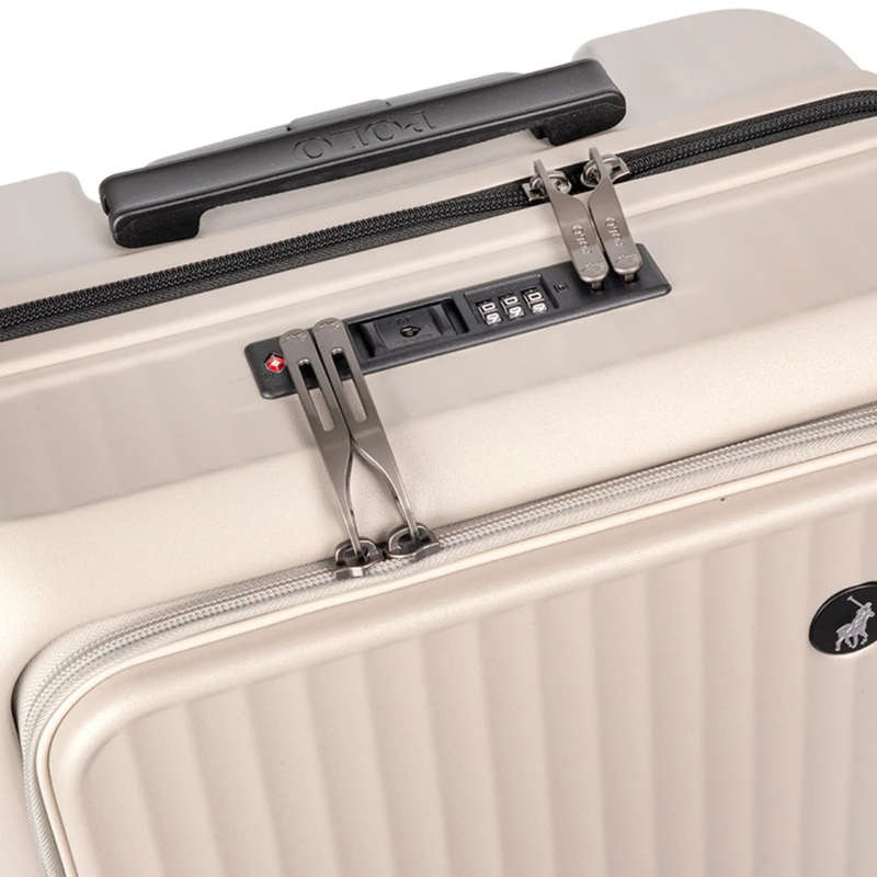 Polo Rover 55cm Carry-On With Front Organiser