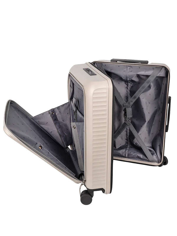 Polo Rover 55cm Carry-On With Front Organiser