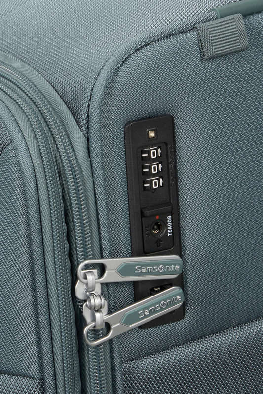 Samsonite Urbify Spinner Expandable 78cm Dusty Blue
