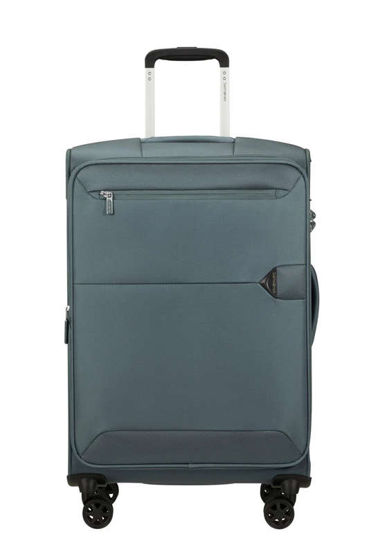 Samsonite Urbify Spinner Expandable 55cm Dusty Blue