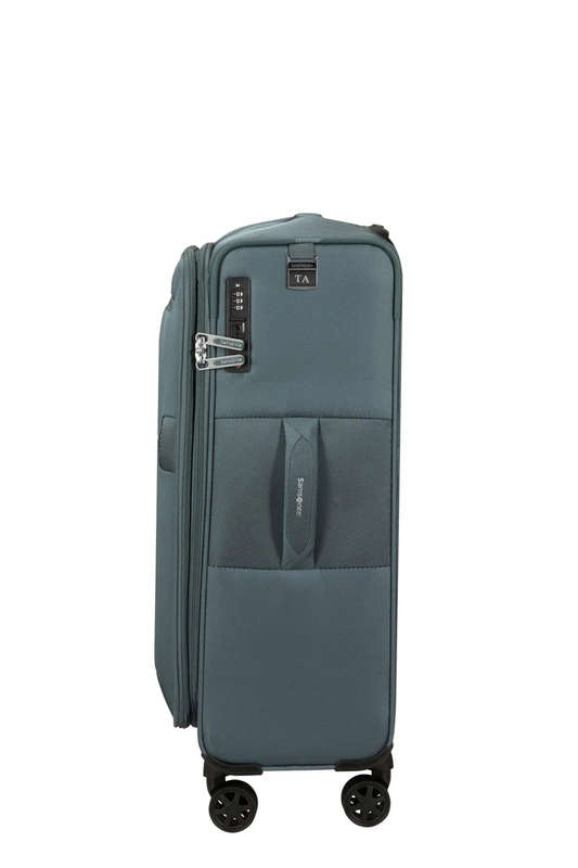 Samsonite Urbify Spinner Expandable 55cm Dusty Blue