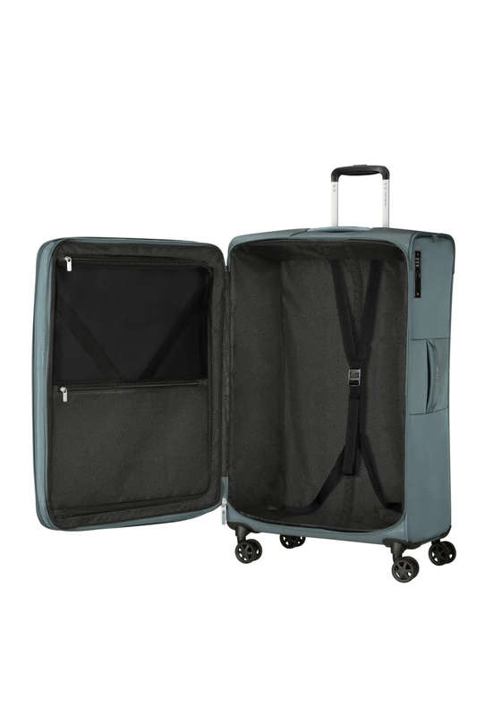 Samsonite Urbify Spinner Expandable 78cm Dusty Blue