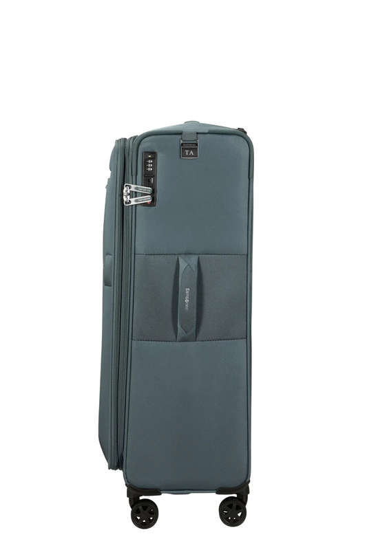 Samsonite Urbify Spinner Expandable 78cm Dusty Blue